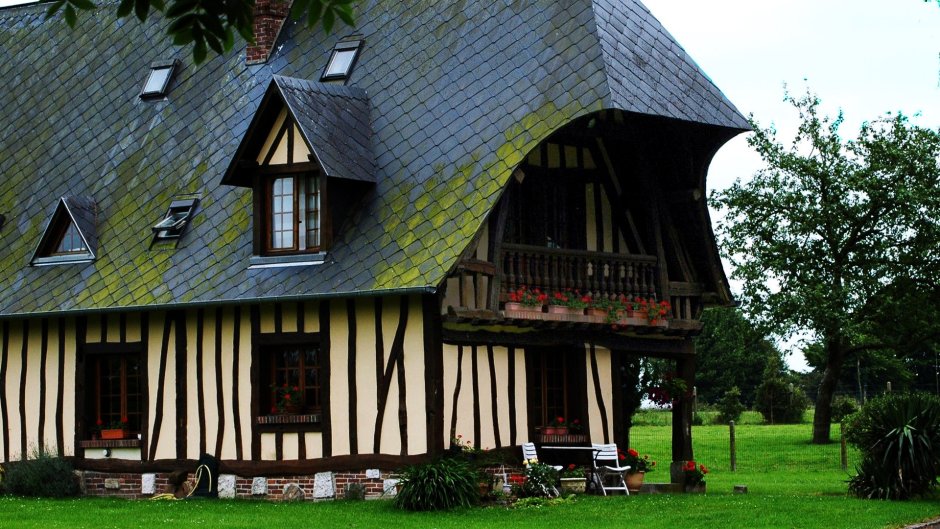 Французский дом Нормандия