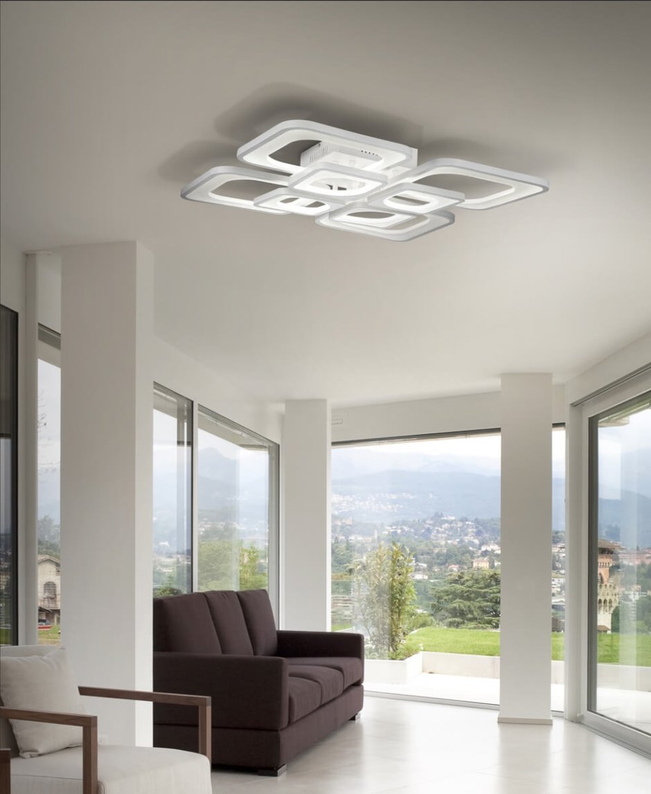 Потолочный светильник St Luce sl907 SL907.502.08 черная