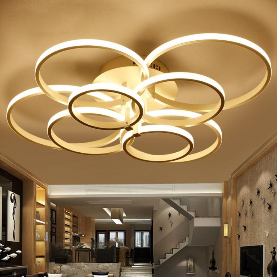 Led Lustra потолок