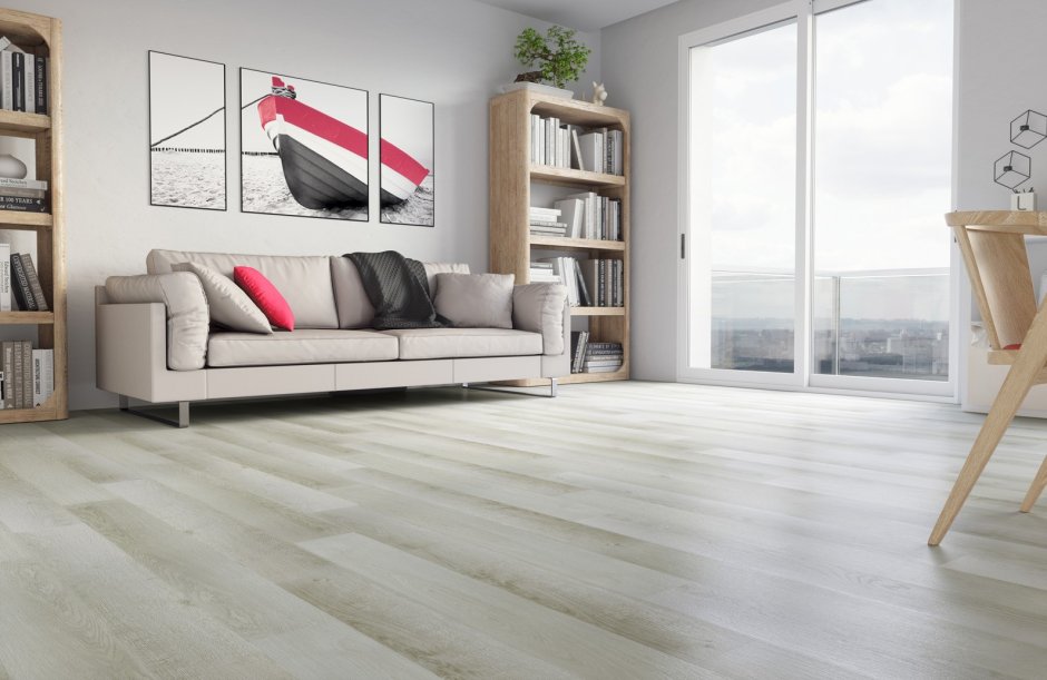 Кварцевый ламинат Fargo parquet 33-63w948 дуб Монако