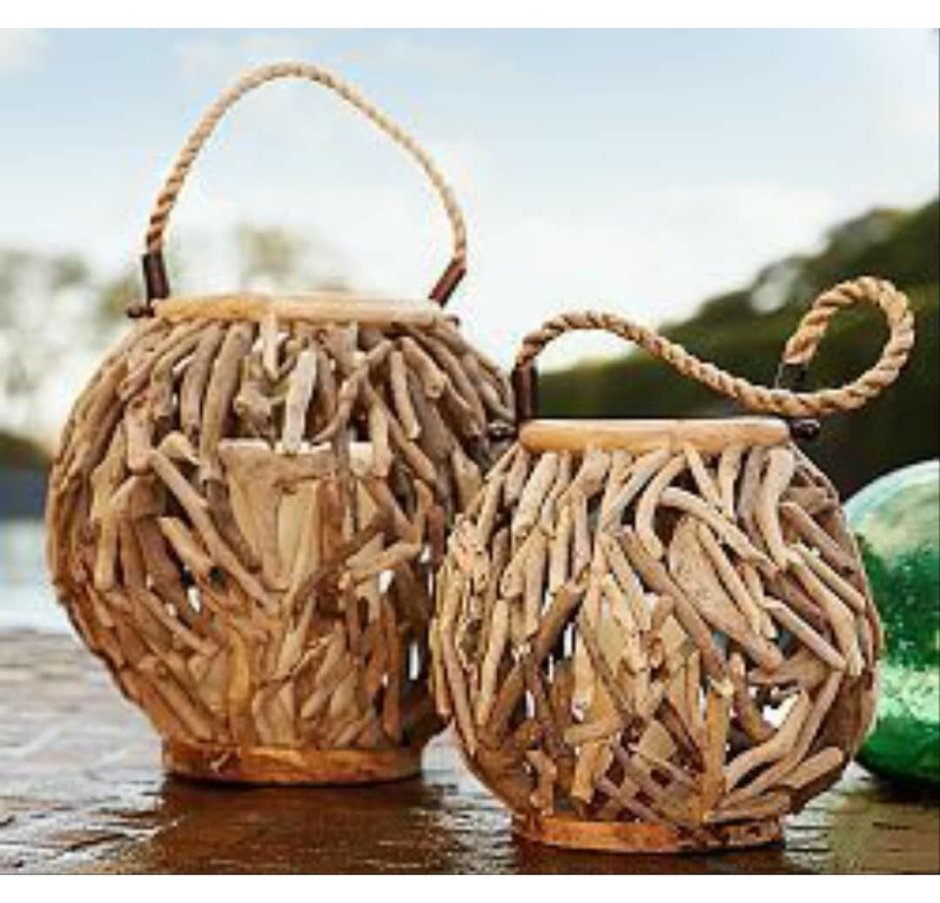 Driftwood декор