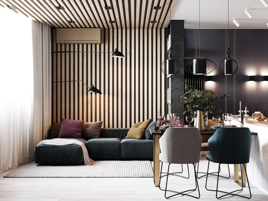 Simple-Studio интерьер
