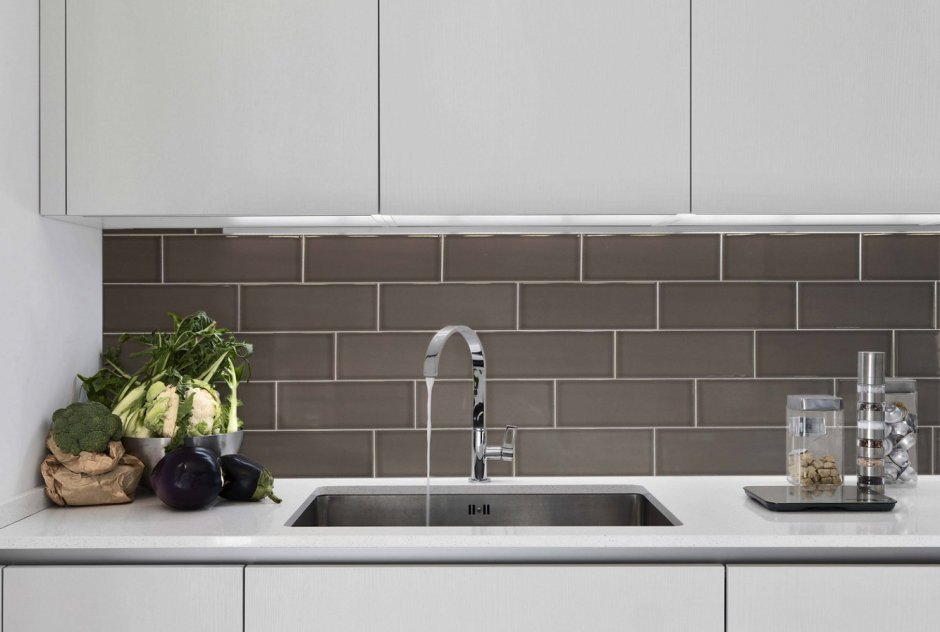 Metrotiles Каррара 10x20
