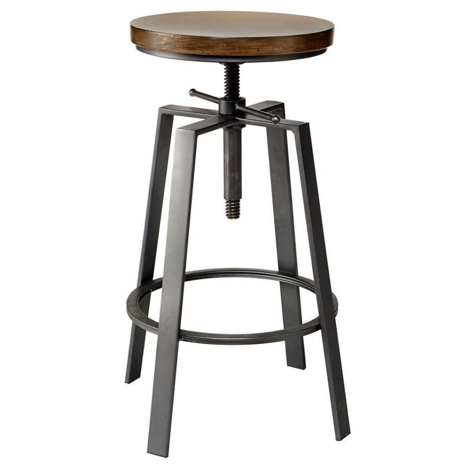 Барный стул Industrial Barstool