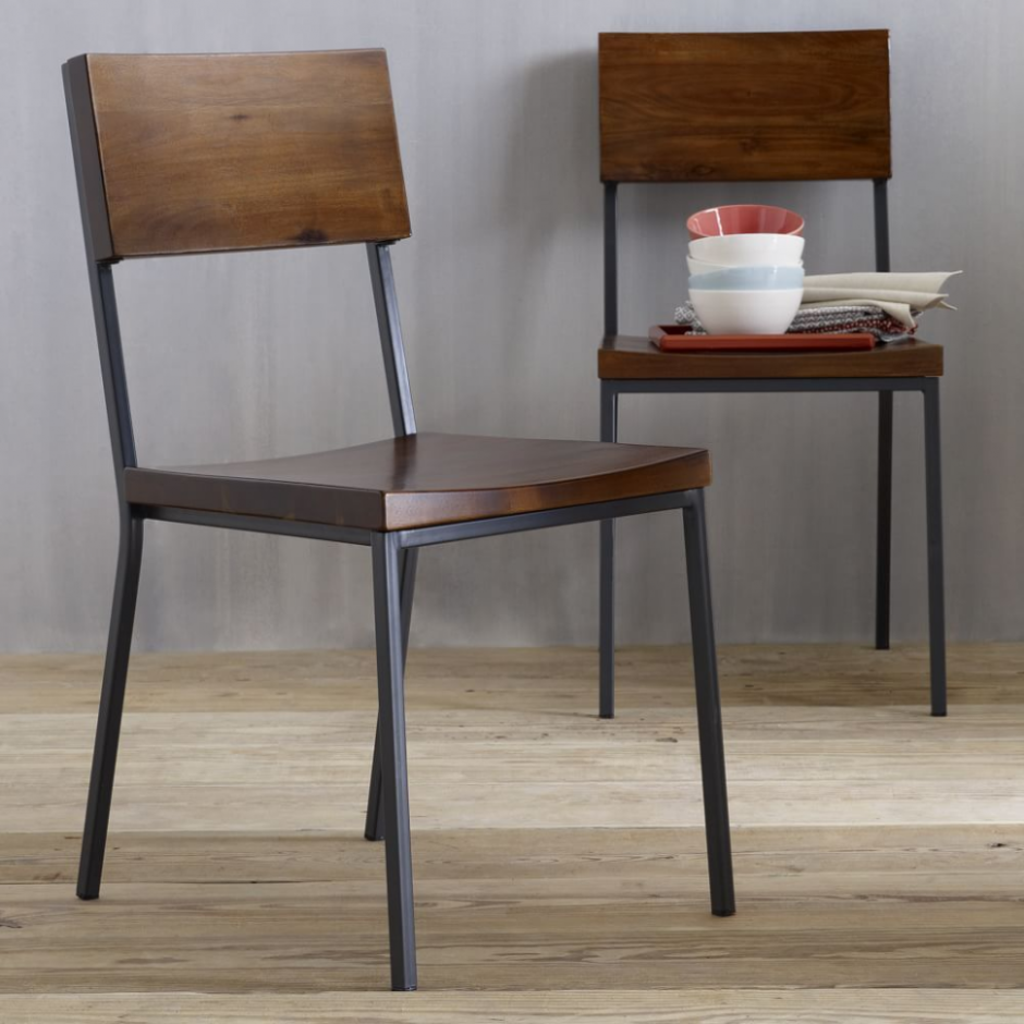 Стул металлический Loft Chair