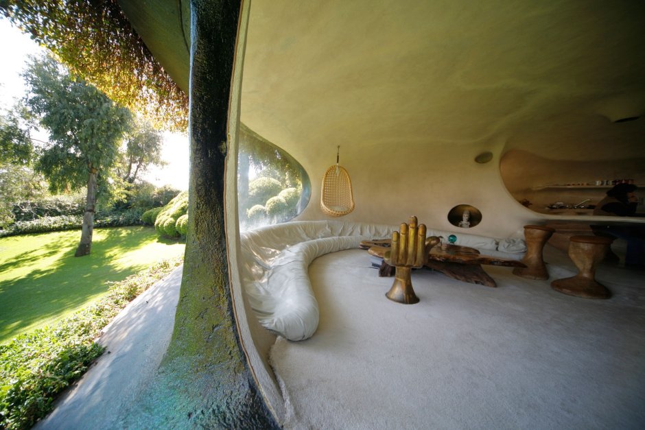 Хавьер Сеносиан Organic House