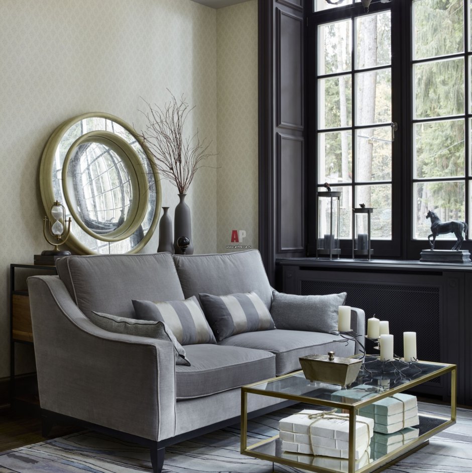 Restoration Hardware кабинет