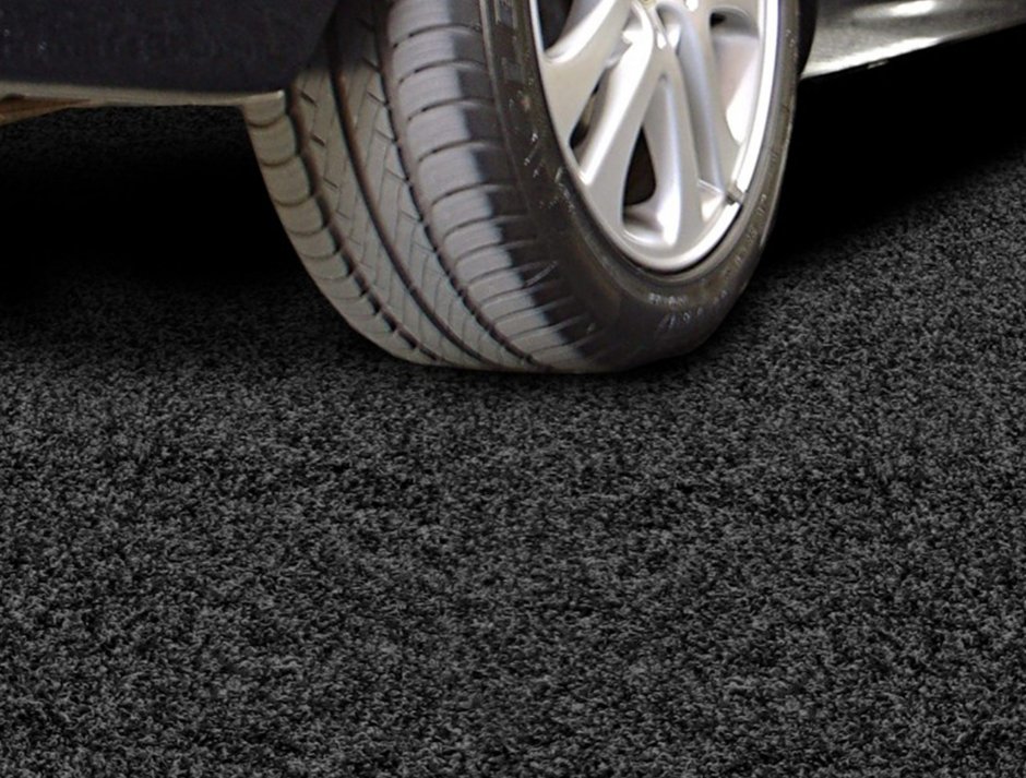 Carpet circle textures