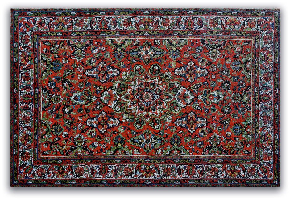 Старинные ковры