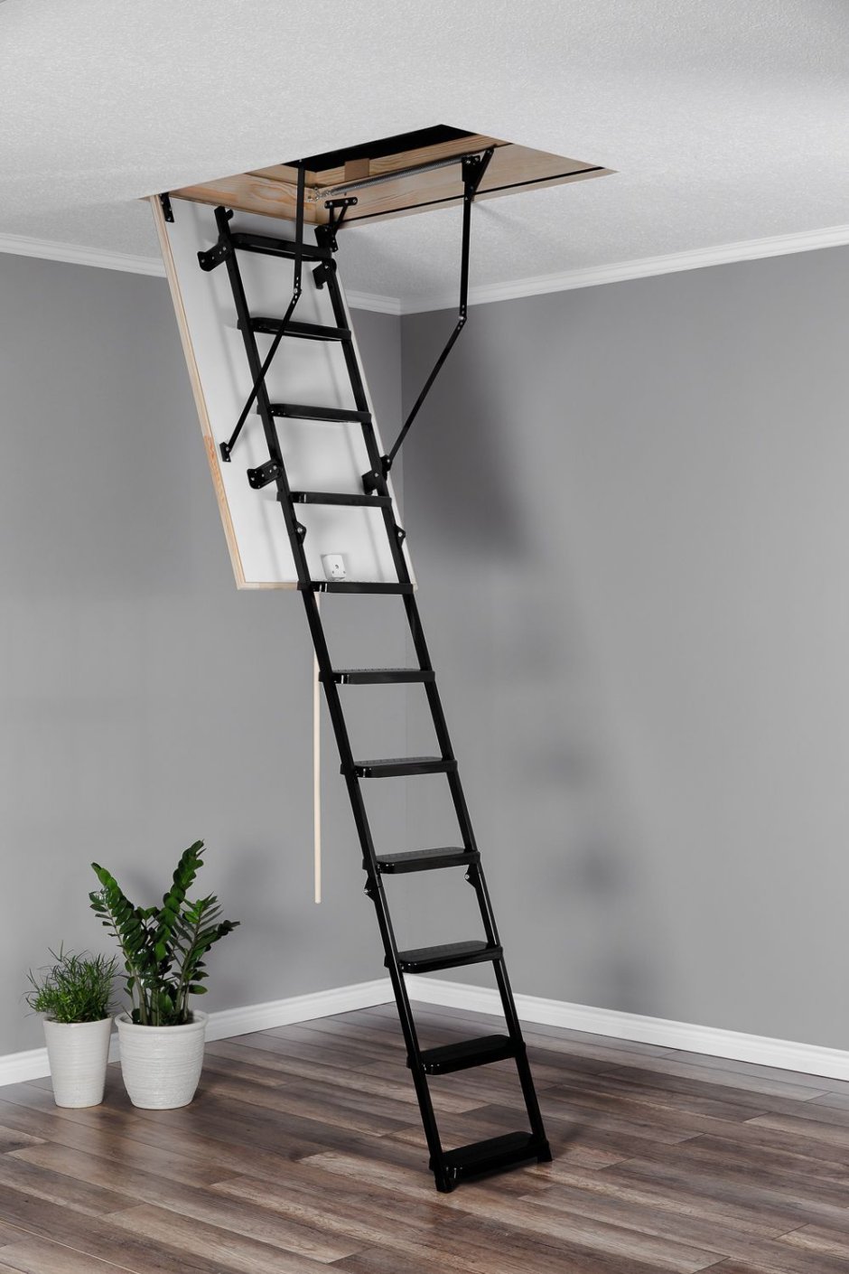 Чердачная лестница Oman nozycowe Termo super 700*1200*2900