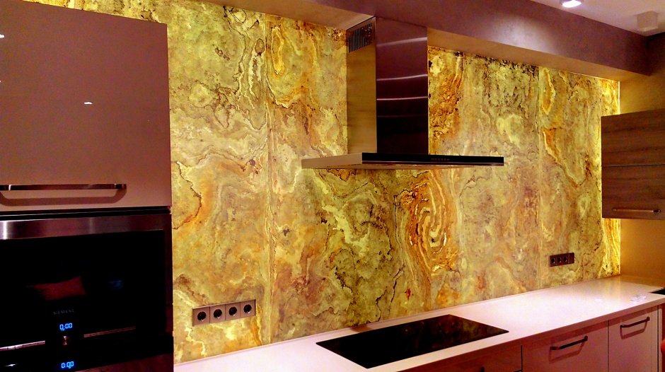 Slim Stone каменный шпон