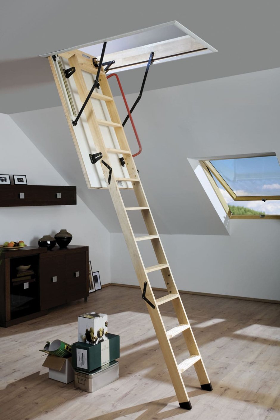 Fakro LWK Plus 60х120х280