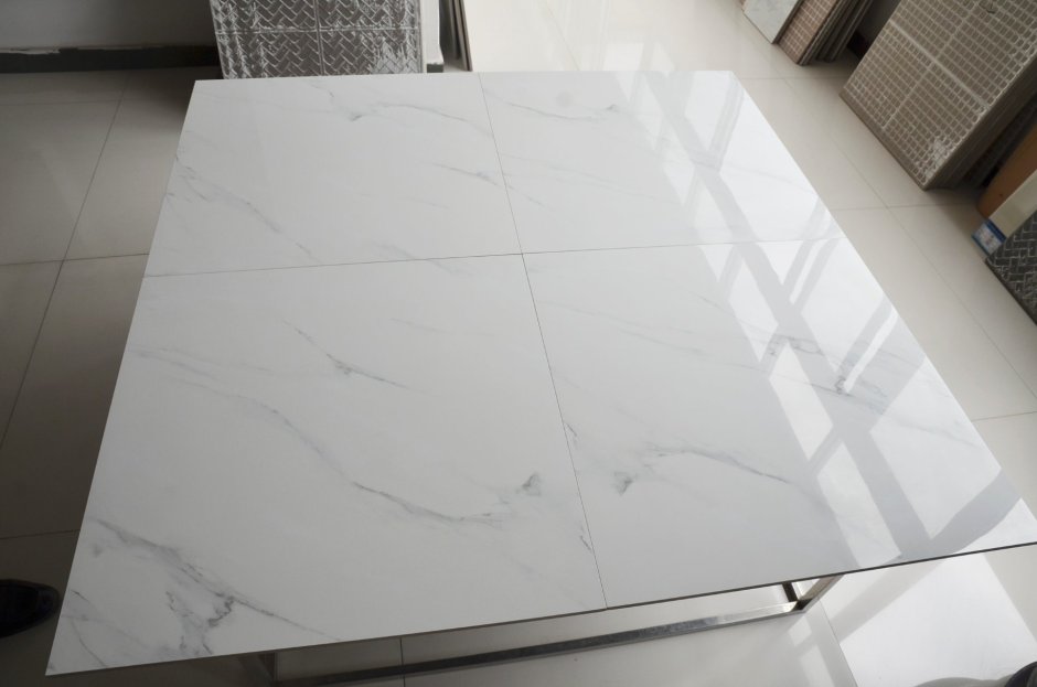 P60c Purity Calacatta RT 60x60