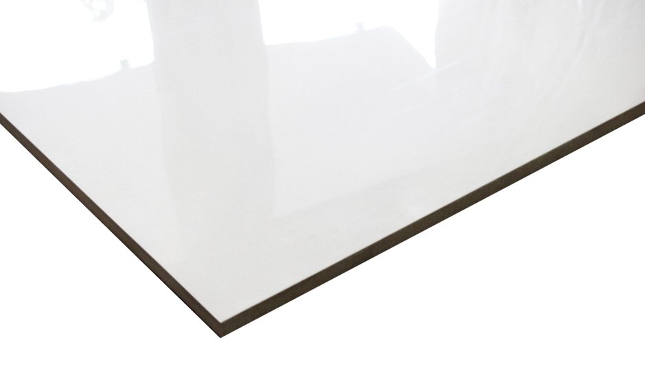 Керамогранит Inter Gres Superwhite белый 60x120