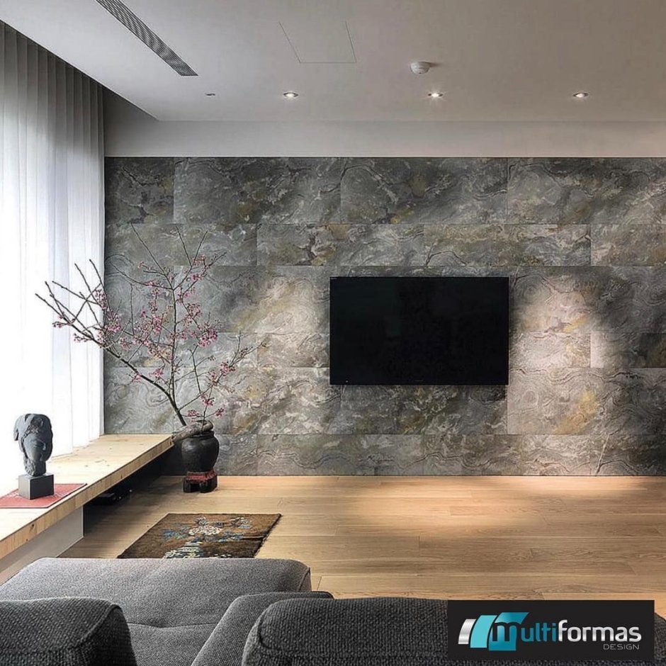 Stone Veneer каменный шпон