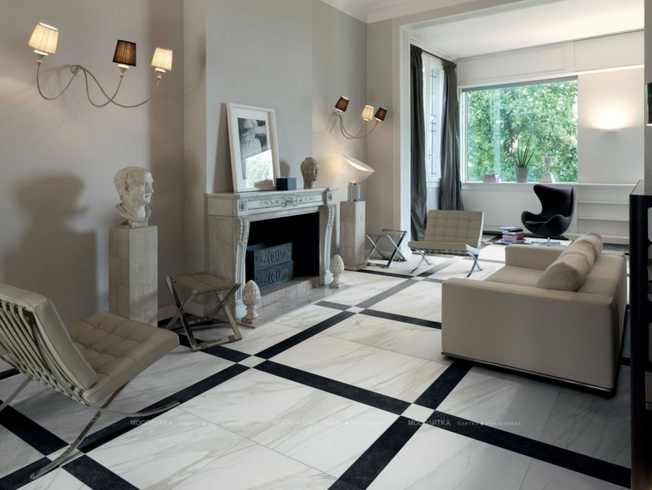 Керамогранит Marazzi Evolution Marble