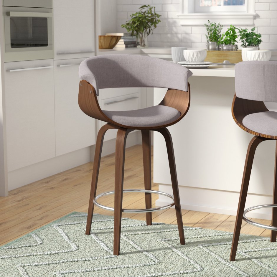 Барные стулья the IVA Stool, Grazia & co
