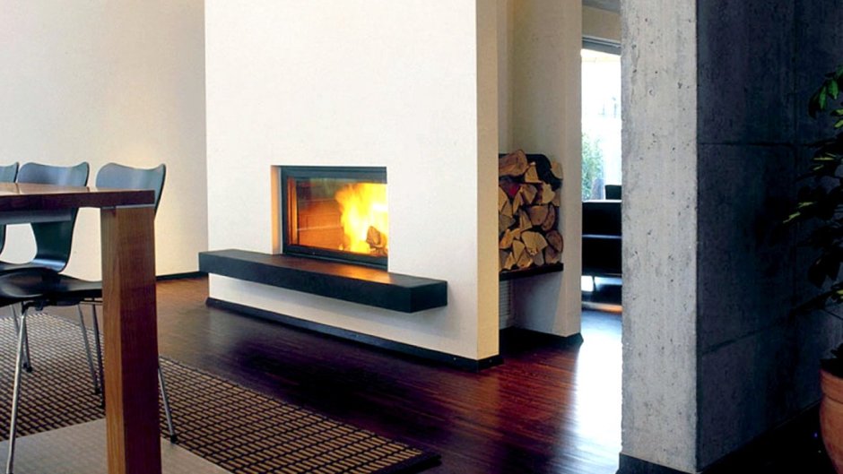 Дровяная топка Spartherm Varia m-100h