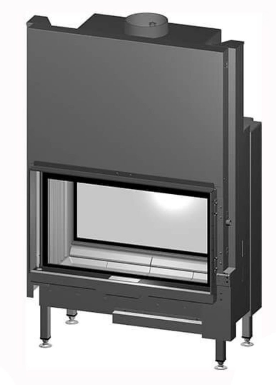Топка Spartherm Linear 4s Mini sh