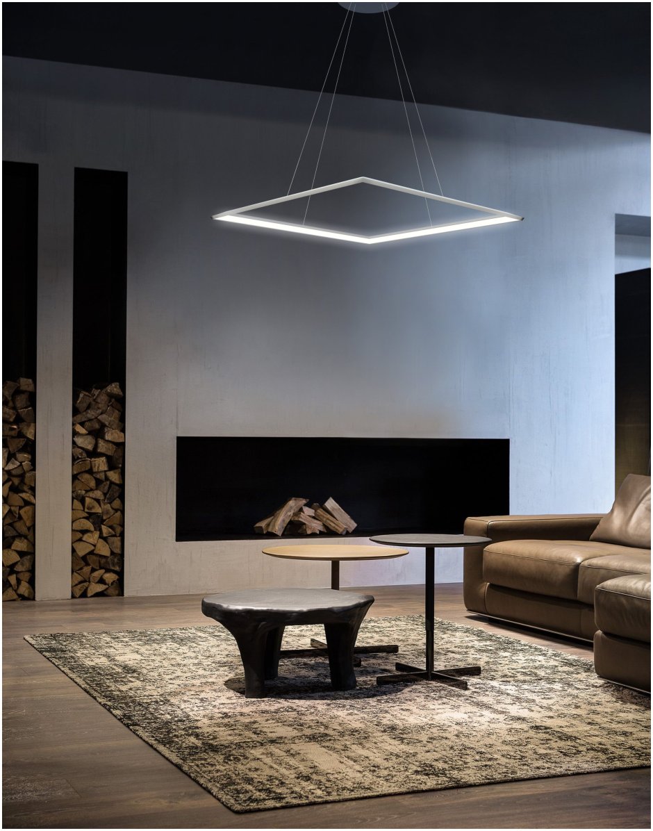 Studio Italia Design Rain so 156002 Brushed Chrome светильник подвесной