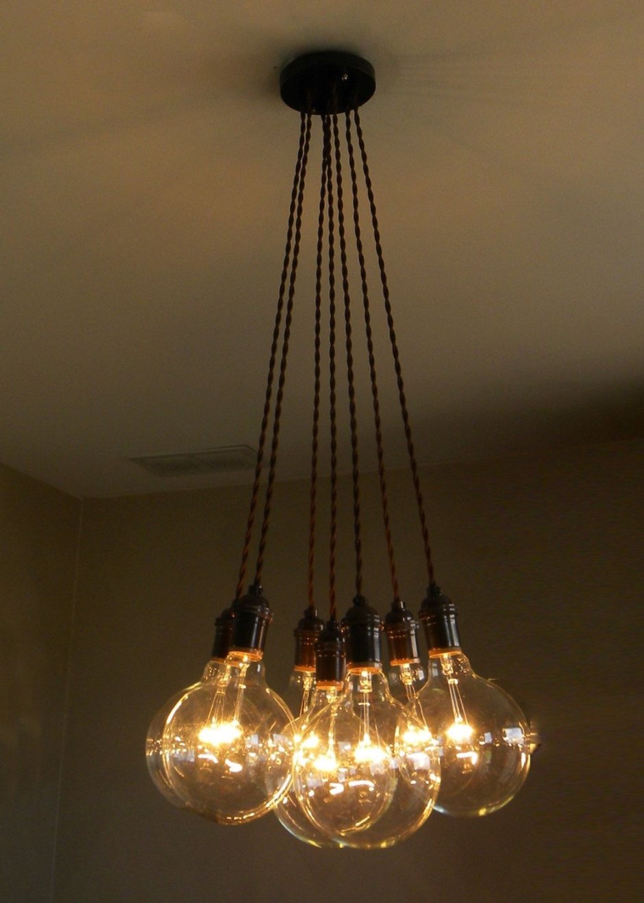 Pendant Lighting (Hanging Light)подвесной светильник