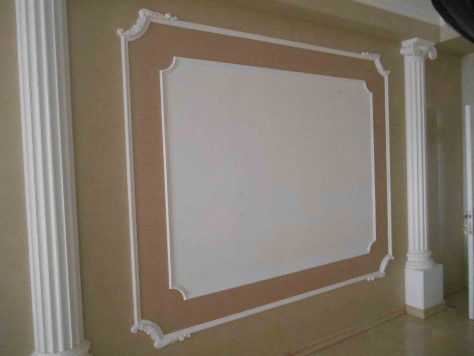 Рамки из молдингов