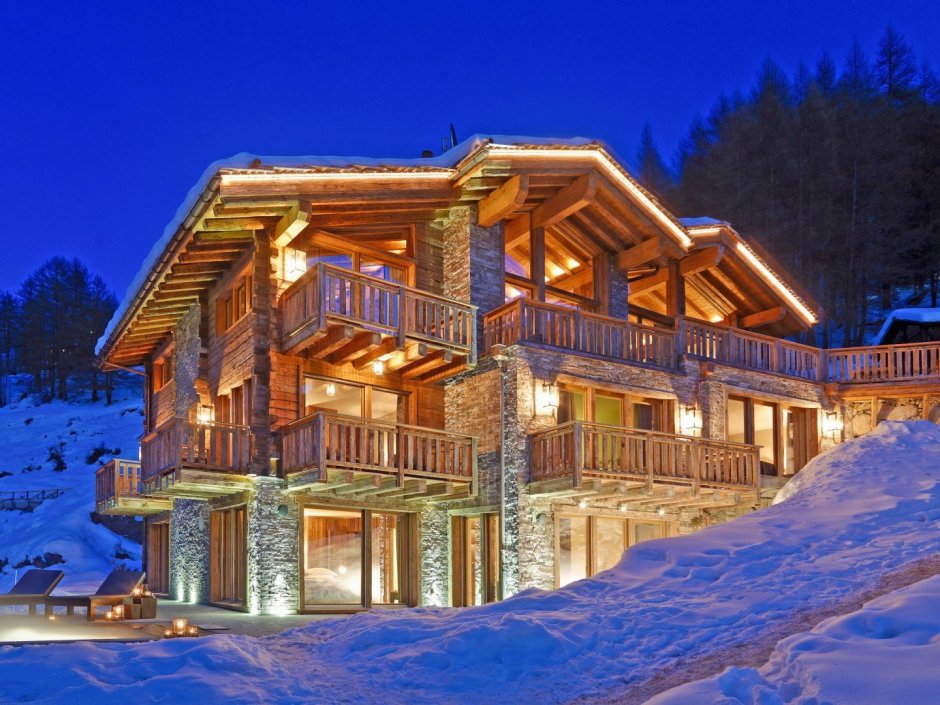 «Шале / Chalet»