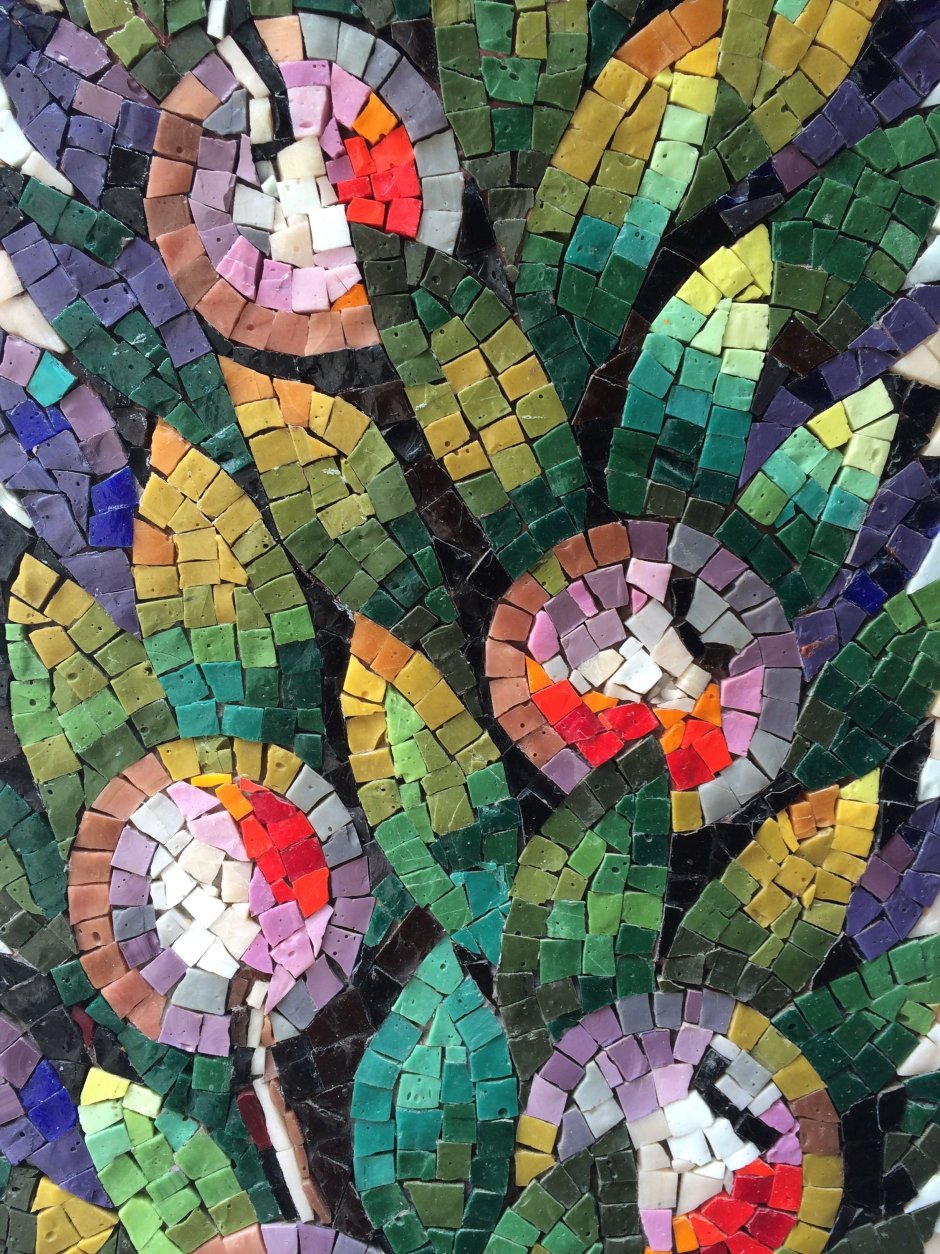 Vitrage Mosaics