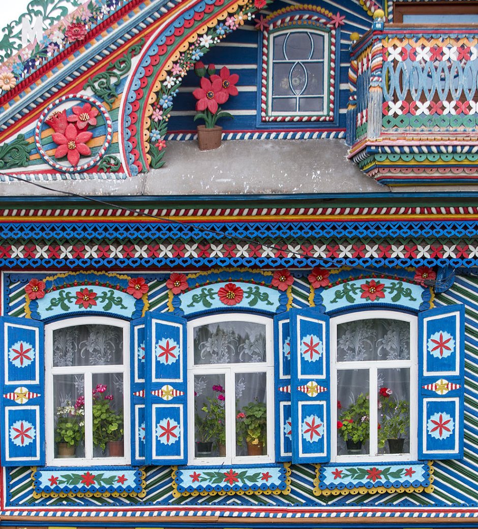 Село Кунара Свердловская область дом кузнеца