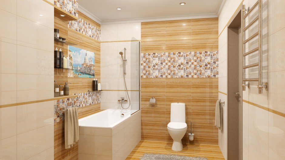 Плитка Venezia Alma Ceramica