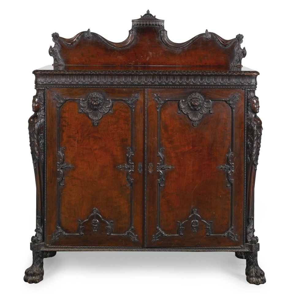 Викторианская эпоха мебель антиквариат