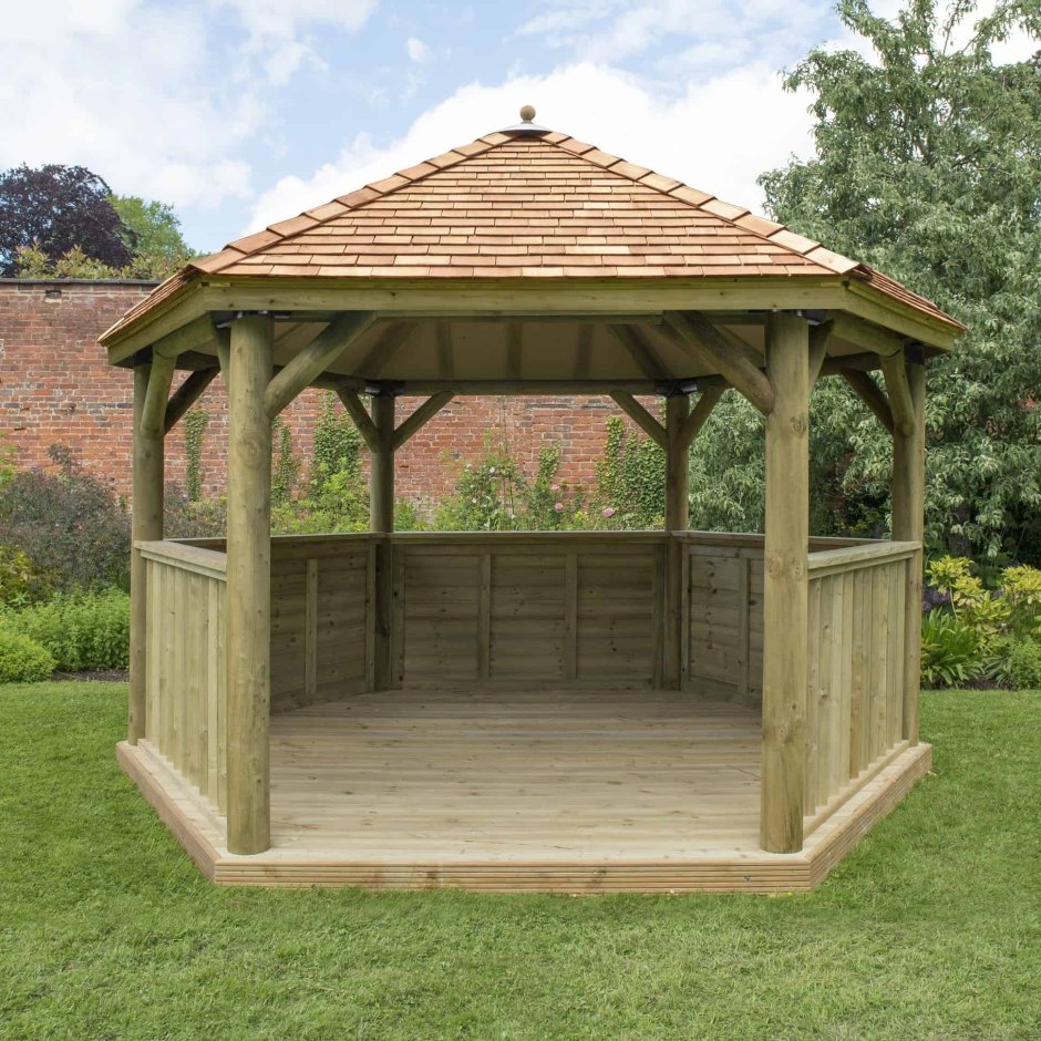 Беседка Gazebo