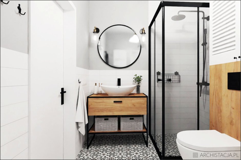 Зеркало Эстет Comfort Loft