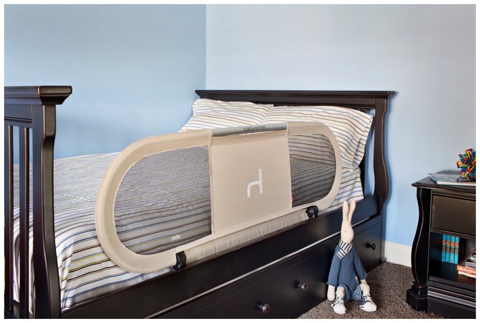 Бортик для кровати BABYHOME Side