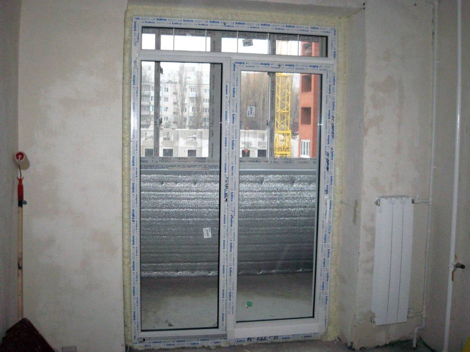 Французские окна и-209а