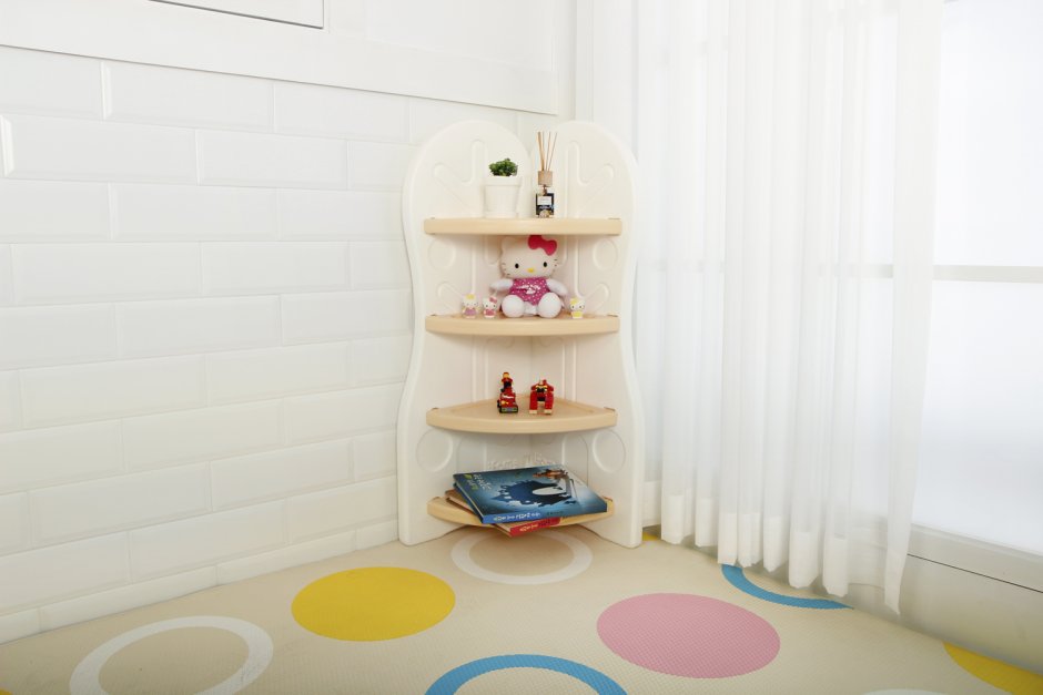 Стеллаж ifam DESIGNTOY-4 115x36x91 см