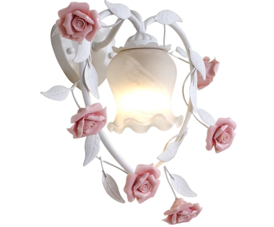 Бра Lucia Tucci Fiori di Rose w110.1
