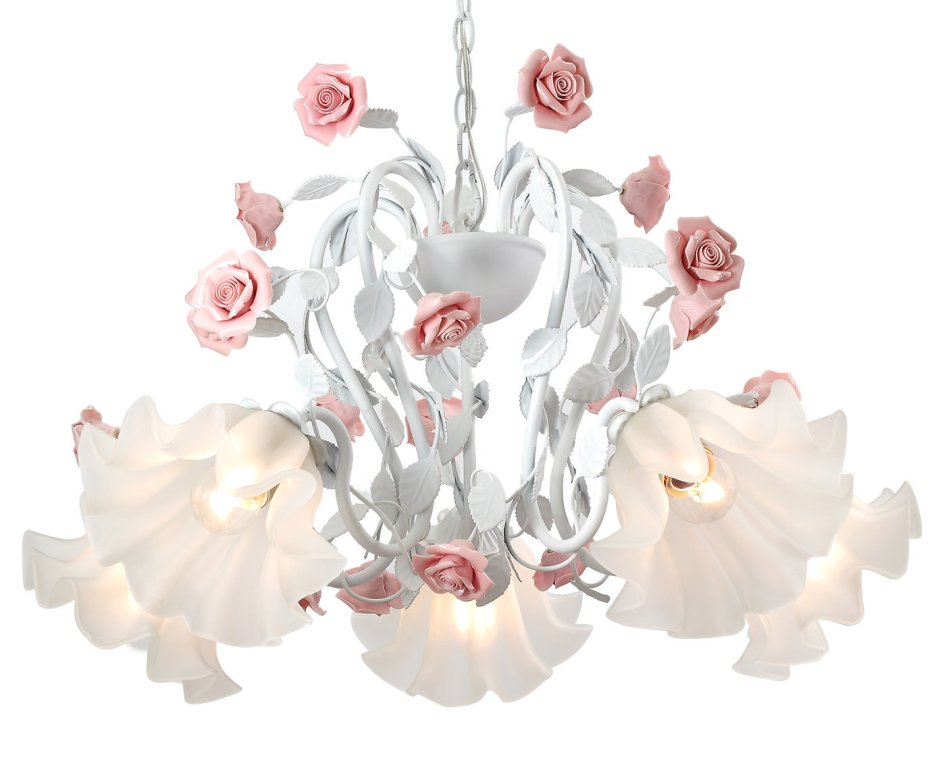 Lucia Tucci люстры Fiori di Rose
