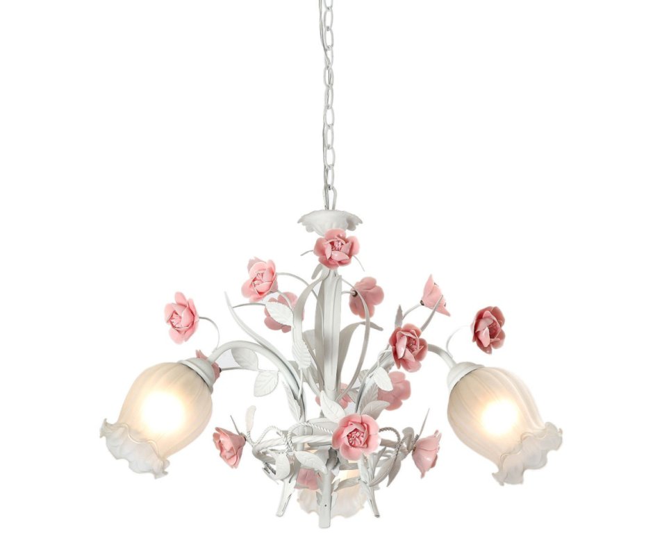 Подвесная люстра Lucia Tucci Fiori di Rose