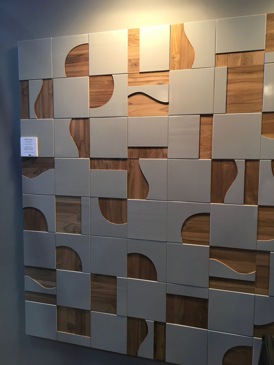 Wall cladding панель
