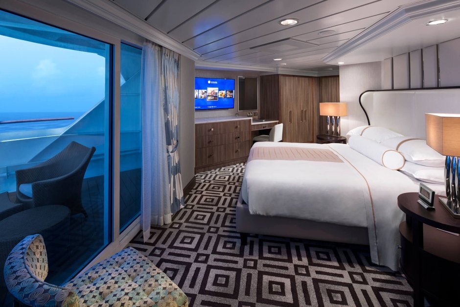 MSC Preziosa каюты