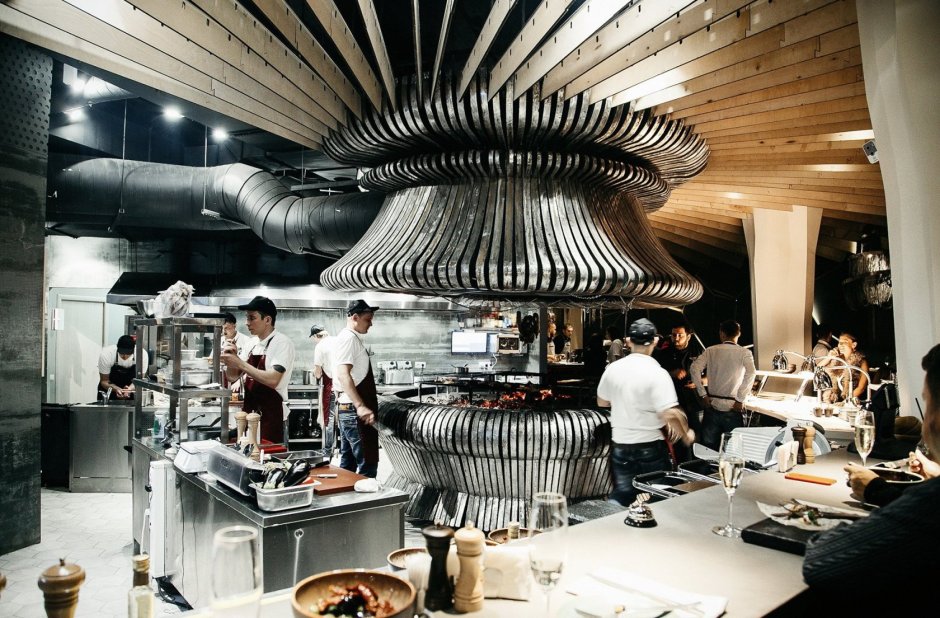 I like Grill ресторан