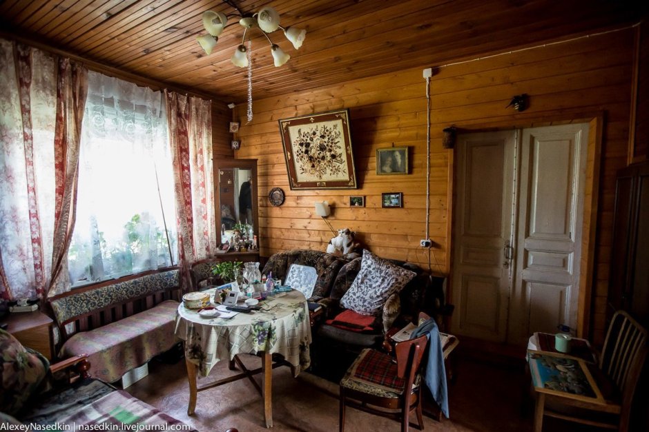 Стародачное Абрамцево