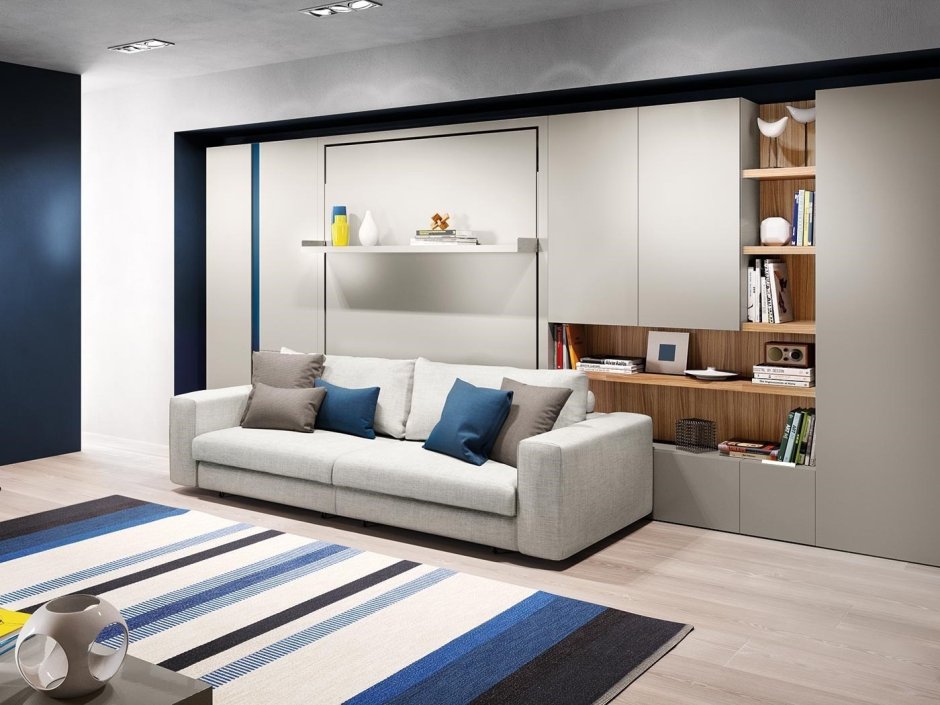 Диван-кровать Clei cataloghi Living System