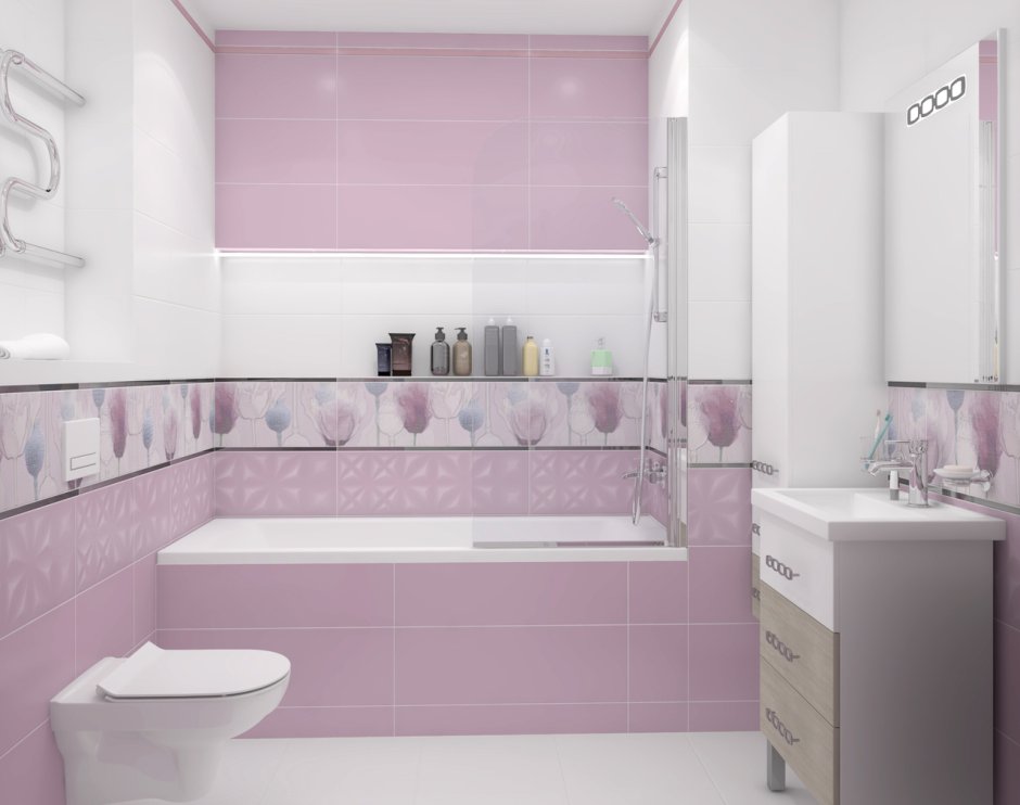 Плитка Lila Церсанит