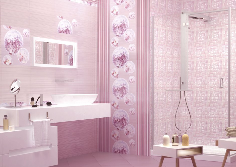 Плитка ALTACERA pion Lila