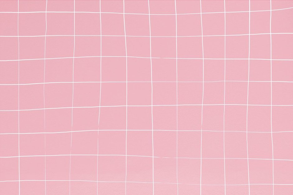 Розовая сетка для презентаций
