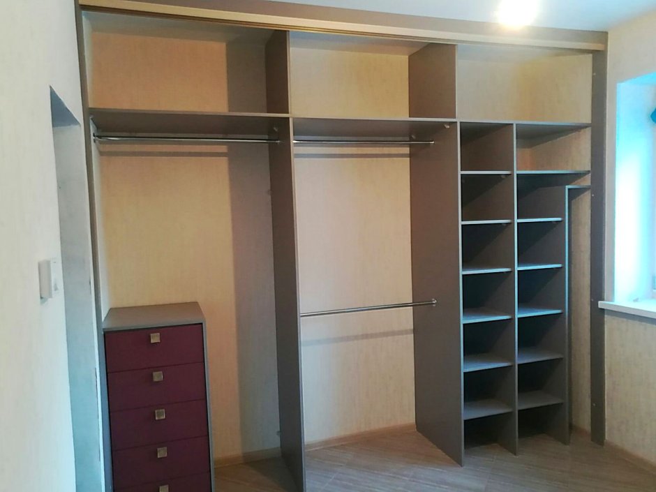 Шкаф купе 2650 высота