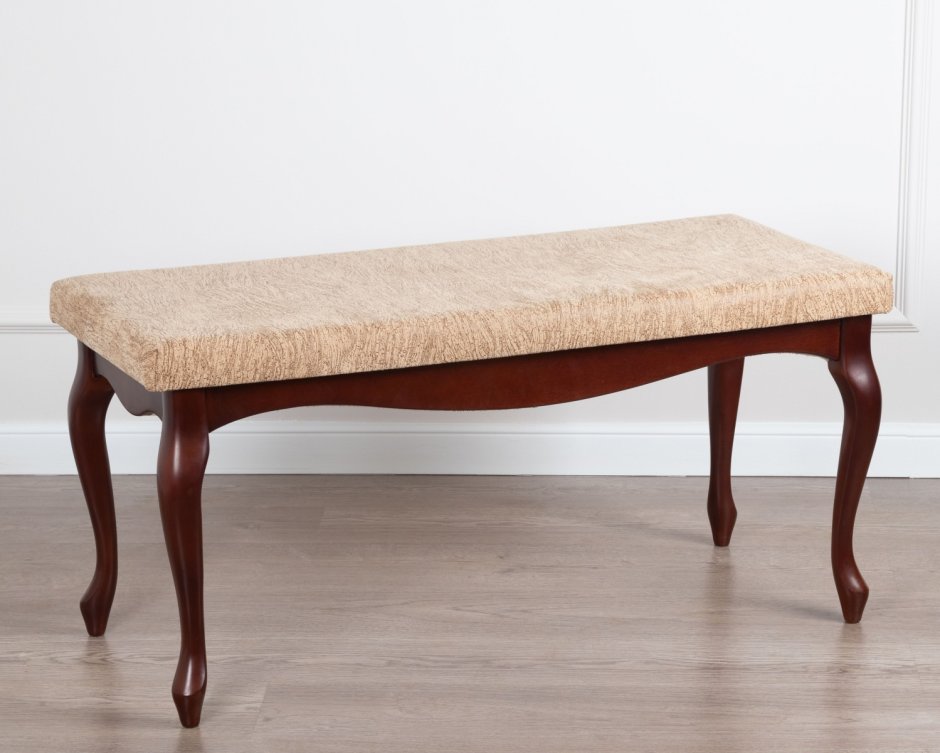 Банкетка орех