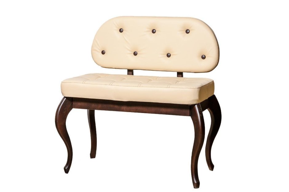 Банкетка со спинкой Amelia НМ-26